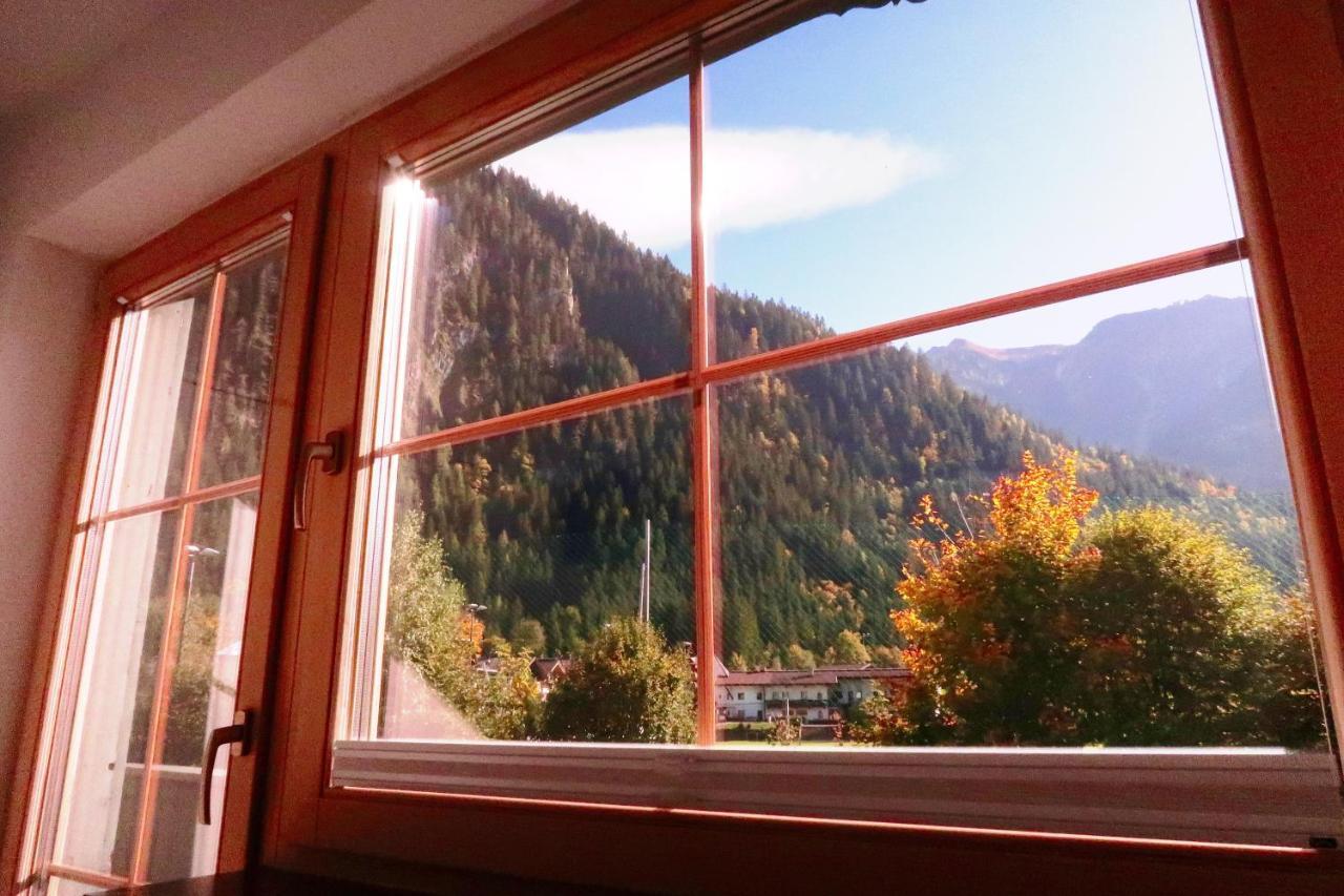 Apartment Ahorn View Mayrhofen Exterior foto